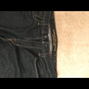 Denim Blue American Eagle Jeans